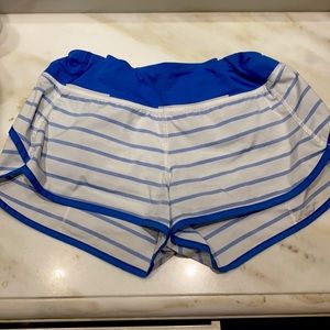 lululemon speed up short